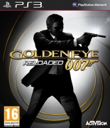 GoldenEye 007: Reloaded (PS3) (GameReplay)